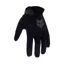Fox Ranger Long Finger MTB Gloves in Black